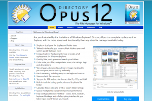 Windows 系统上好用的文件资源管理器 – Directory Opus