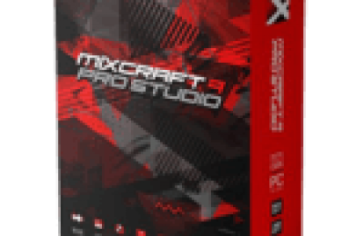 专业级混音工具 Acoustica Mixcraft Pro Studio v9.0 Build 470