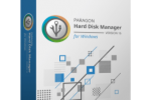 Paragon Hard Disk Manager Advanced v17.20.17 / Business v17.20.14