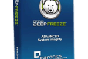 冰点还原精灵 Faronics Deep Freeze Standard v8.71.020.5734