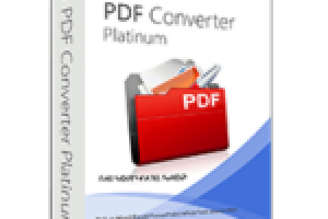PDF转换软件 Tipard PDF Converter Platinum v3.3.36 / PDF to Word Converter v3.3.38