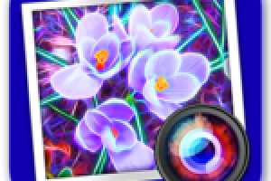 图片光线特效工具 JixiPix Spektrel Art v1.1.17