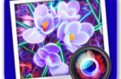 图片光线特效工具 JixiPix Spektrel Art v1.1.17