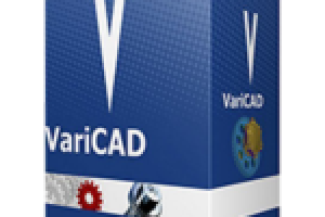 3D / 2D 机械工程设计软件 VariCAD 2023 v2.08 x64