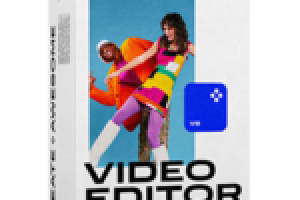 视频编辑软件 Movavi Video Editor Plus 2023 v23.5.1