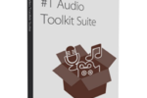音频工具箱 GiliSoft Audio Toolbox Suite v11.0