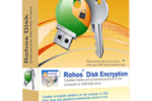 Rohos Disk Encryption v3.3