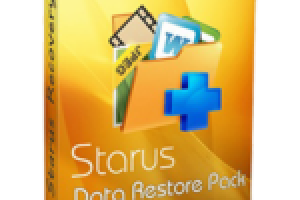 磁盘数据恢复包 Starus Data Restore Pack v4.7