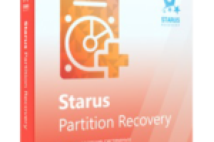 格式化分区数据恢复 Starus Partition Recovery / NTFS FAT Recovery v4.9