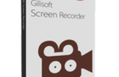 屏幕录制工具 Gilisoft Screen Recorder Pro v12.6