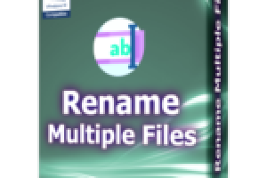 批量重命名多个文件 VovSoft Rename Multiple Files v2.4.0