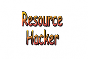 汉化工具软件资源编辑器 Resource Hacker v5.1.6